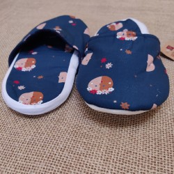 Pantoufles Mules