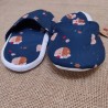 Pantoufles Mules