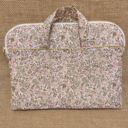 Pochette à tablette avec Anses