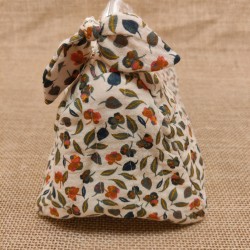 Trousses de Toilette Alice matelassées