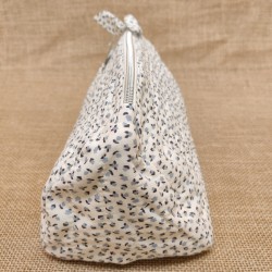 Trousses de Toilette Alice matelassées