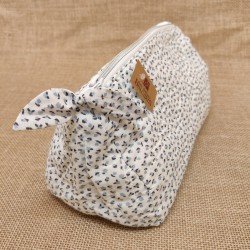 Trousses de Toilette Alice matelassées