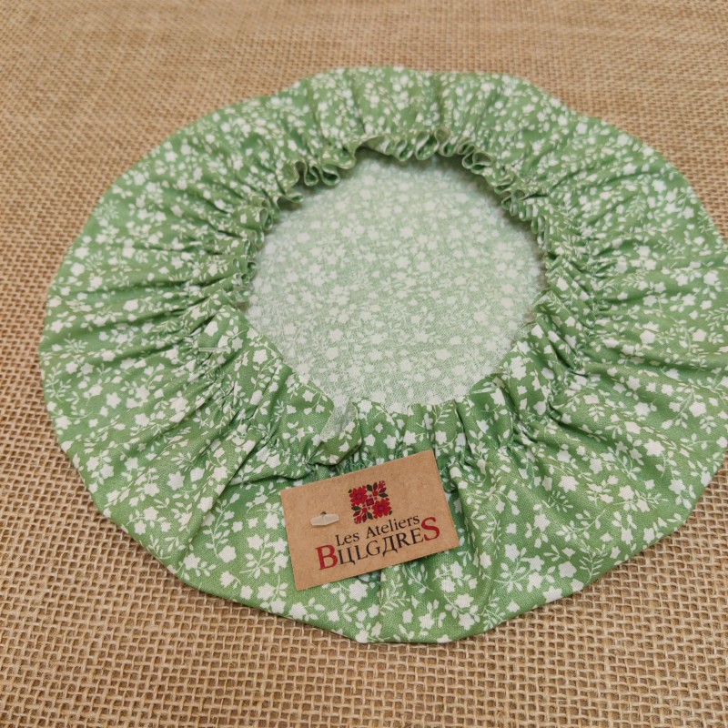 Grandes Charlottes Couvre-Plat Taille L