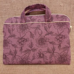 Pochette à tablette avec Anses