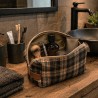 Trousse de Toilette - Ecossais - Collection Homme