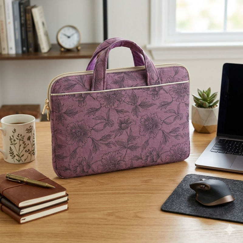 Pochettes Tablette avec Anses