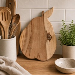 Planche à Découper Mélèze