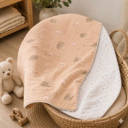 Couverture douce Bébé -...