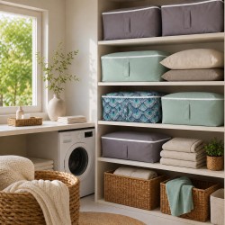 Housses de Rangement - Motifs