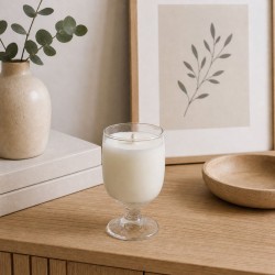 Bougie Parfum Cerisier (Fleur)