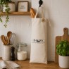 Sac à Baguettes - Flocage noir