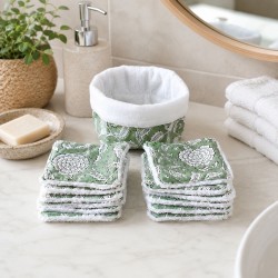 Lingettes démaquillantes...