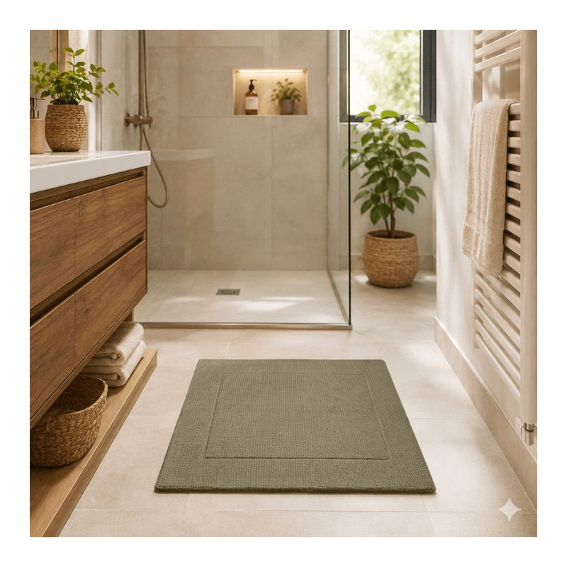 Tapis de bain