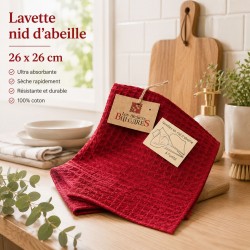 Lavettes à l'unité