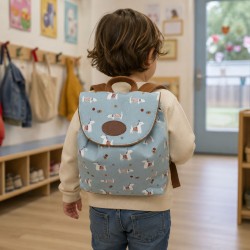 Sac Écolier - Chiens...