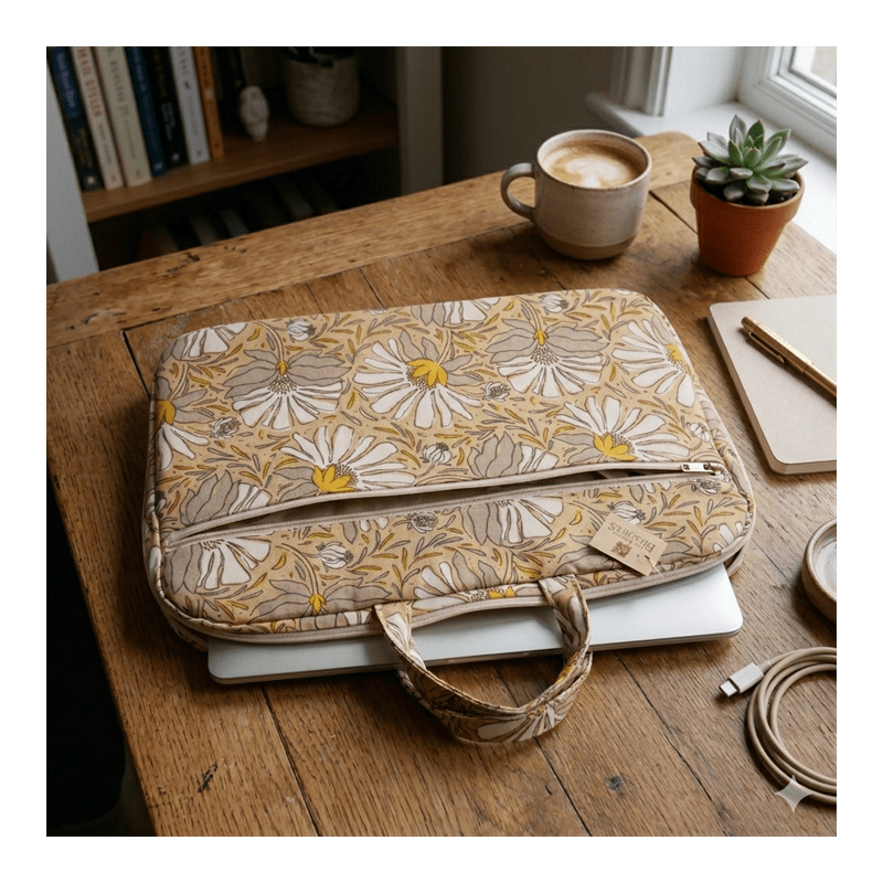 Pochettes ordinateur 15/16 pouces - Anses
