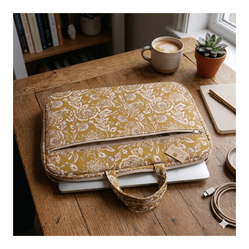 Pochettes ordinateur 15/16 pouces - Anses