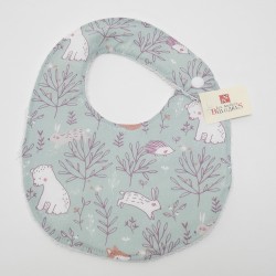 Bavoirs à bouton - Petits