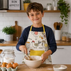Tabliers enfant 6-10 ans