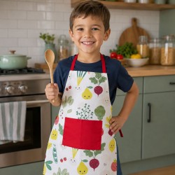 Tabliers enfant 6-10 ans