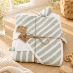 Capes de bain "Ourson" -...