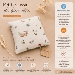 Bouillottes sèches "P'tit dur"
