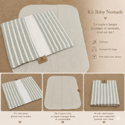 Kits à Langer baby nomade