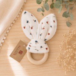 Hochets Oreilles de Lapin