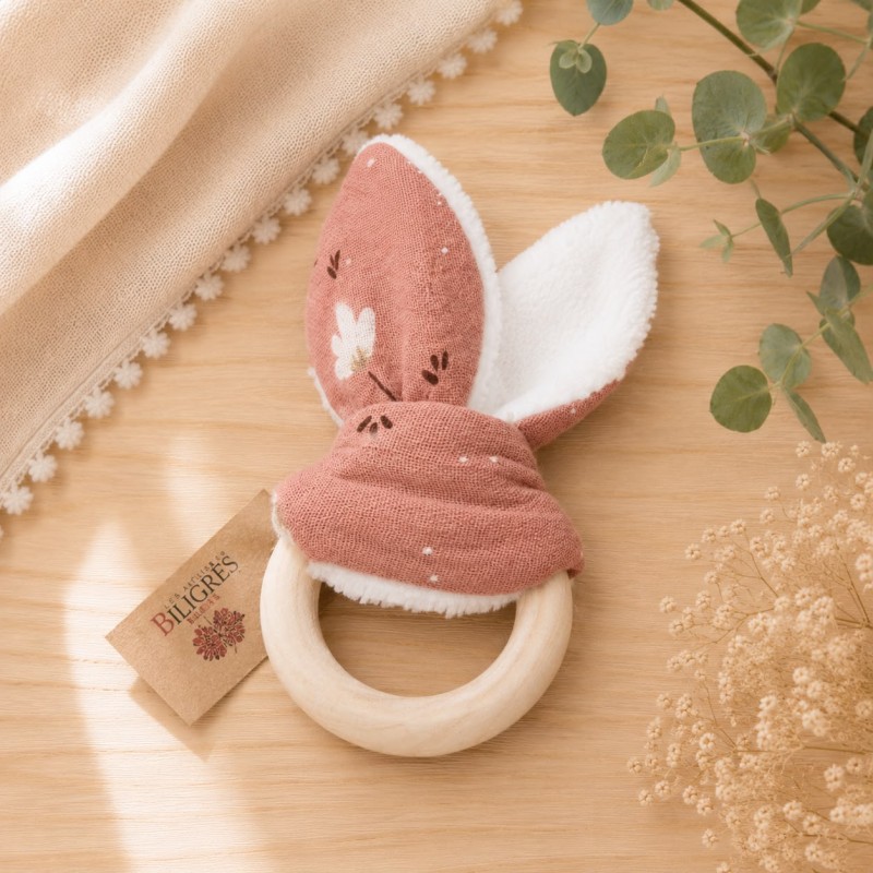 Hochets Oreilles de Lapin