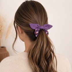 Chouchou Bracelet - Violet...