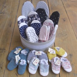 Les Chaussons Bulgares RETIM