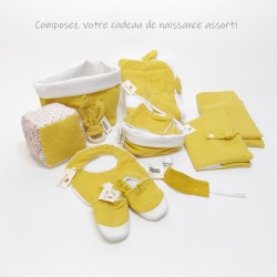 Bavoirs à bouton - Petits