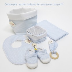 Bavoirs à bouton - Petits