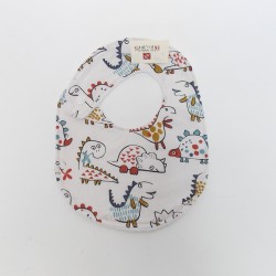 Bavoirs à bouton - Petits