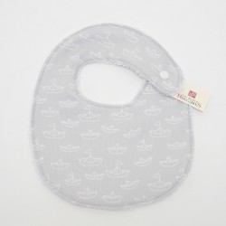 Bavoirs à bouton - Petits