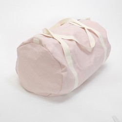 Grand Sac de Sport - Rose Pâle