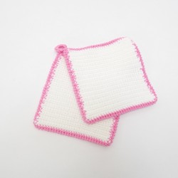 Paire de Maniques simples -...