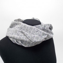 Foulard Snood Fin - Vert...