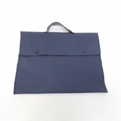 Pochette à Partitions Bleue