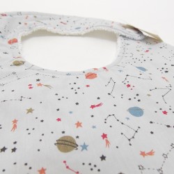 Bavoirs à bouton - Petits