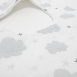 Bavoirs à bouton - Petits