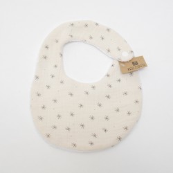 Bavoirs à bouton - Petits