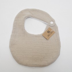 Bavoirs à bouton - Petits