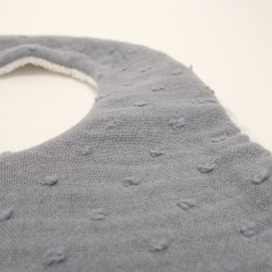 Bavoirs à bouton - Petits