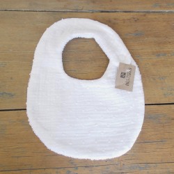 Bavoirs à bouton - Petits