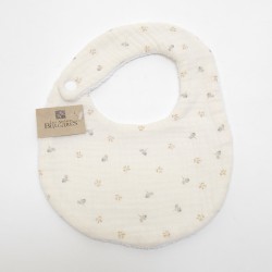 Bavoirs à bouton - Petits