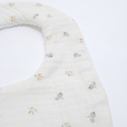 Bavoirs à bouton - Petits