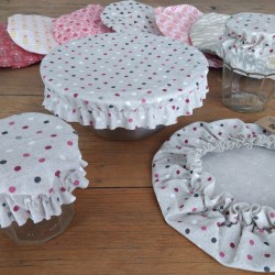 Charlottes Couvre Plat -...