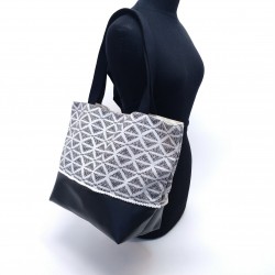 Sac à main porté épaule -...