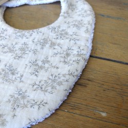 Bavoirs à bouton - Petits